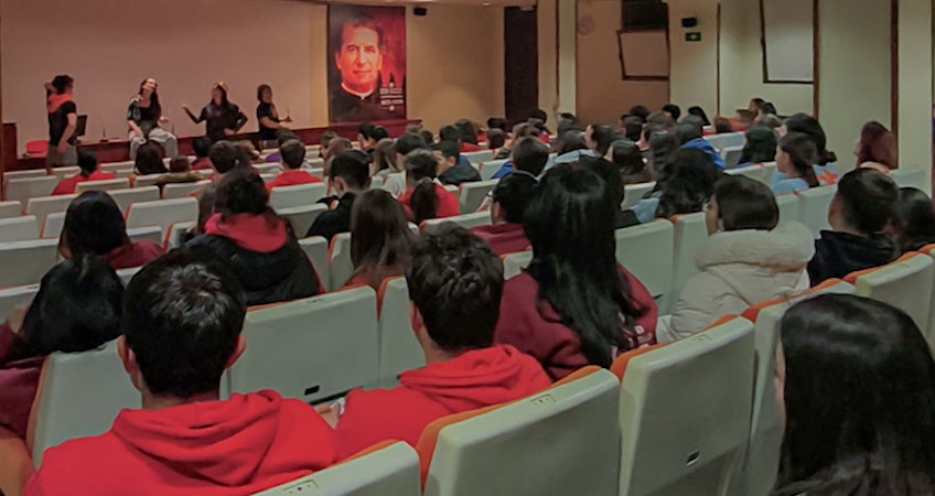 El Fin de semana Formativo se celebra en Salesians Sarrià