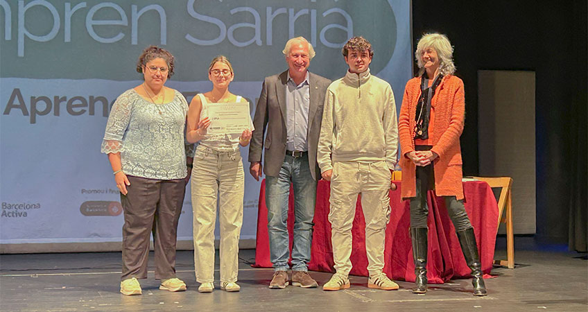 Participació a Jove Emprèn