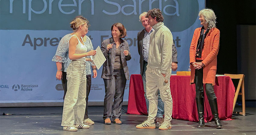 Participació a Jove Emprèn