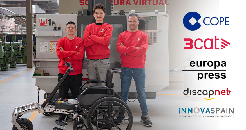 La FP en los medios de comunicación 