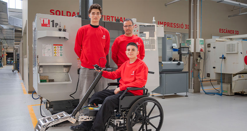 La FP en los medios de comunicación 