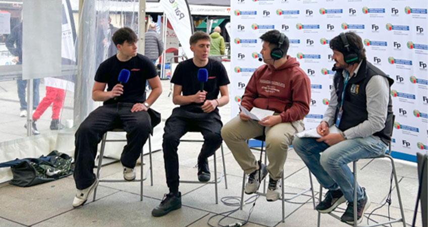 Doble reconocimiento a Salesians Sarrià Racing Team