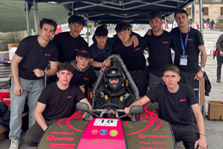 Doble reconocimiento a Salesians Sarrià Racing Team