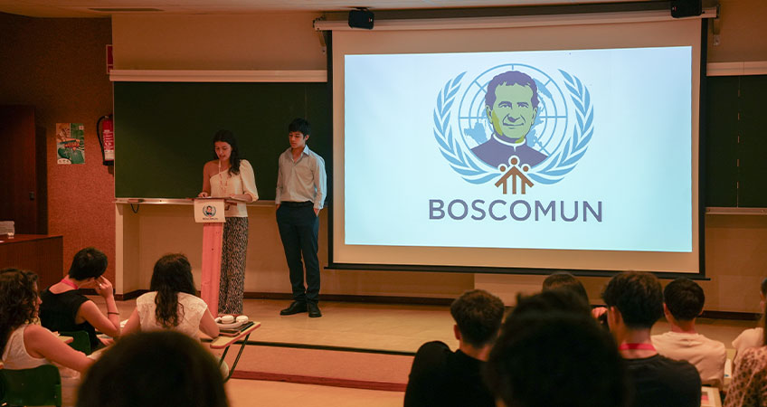 Segona edició del BOSCOMUN
