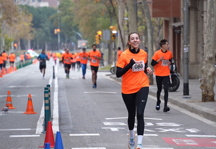 Bosco Run - Salesians Sarrià