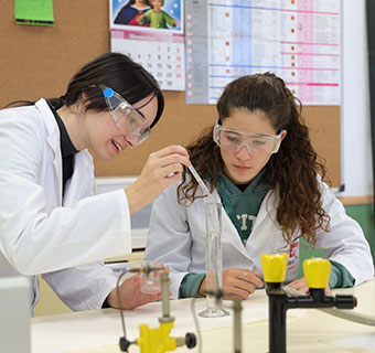 Admissions Batxillerat Científic - Salesians Sarrià
