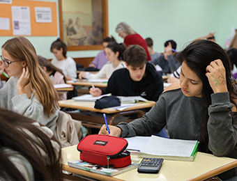 Admissions Batxillerat Humanístic - Salesians Sarrià