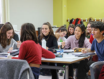 Admissions Batxillerat Internacional - Salesians Sarrià